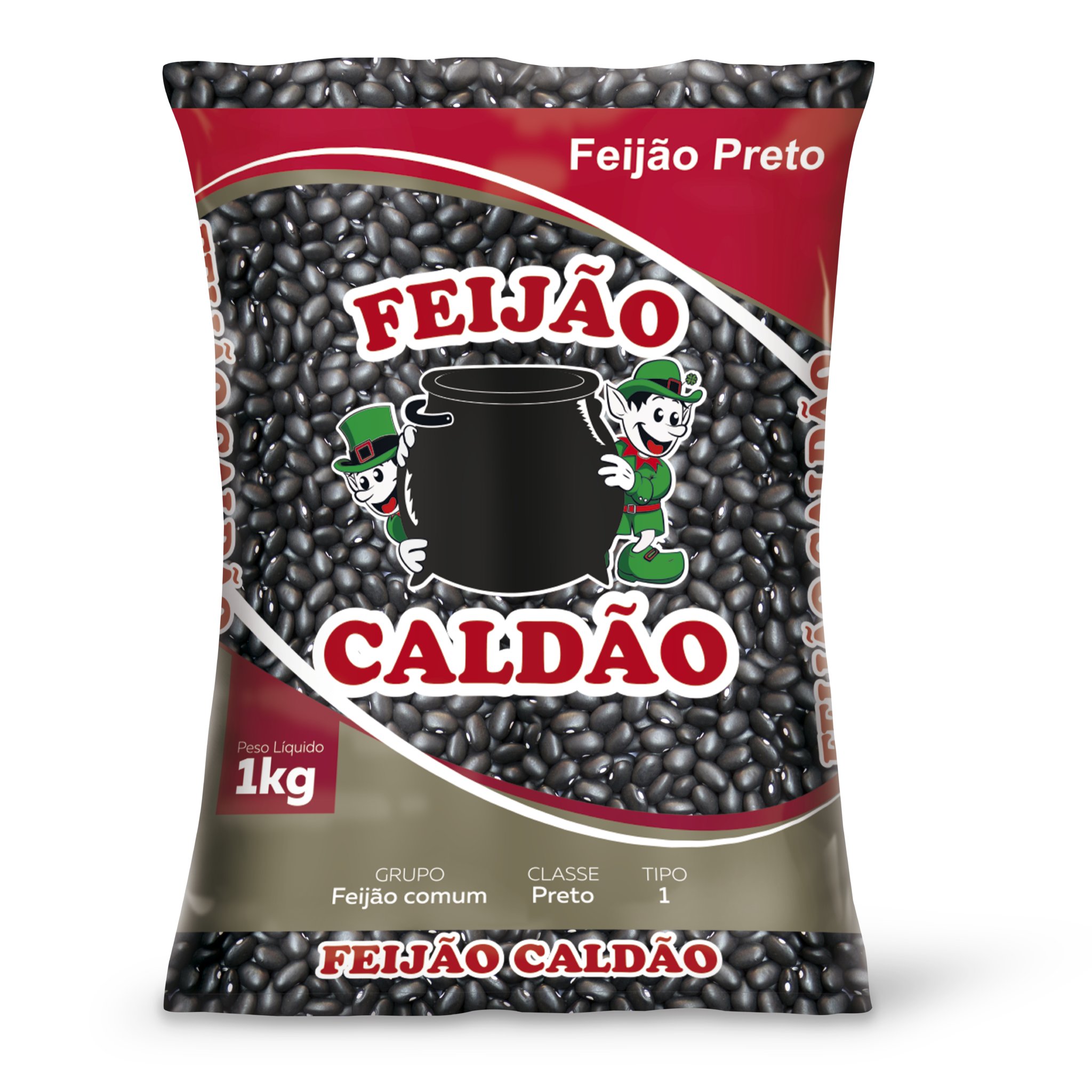 Feijao preto