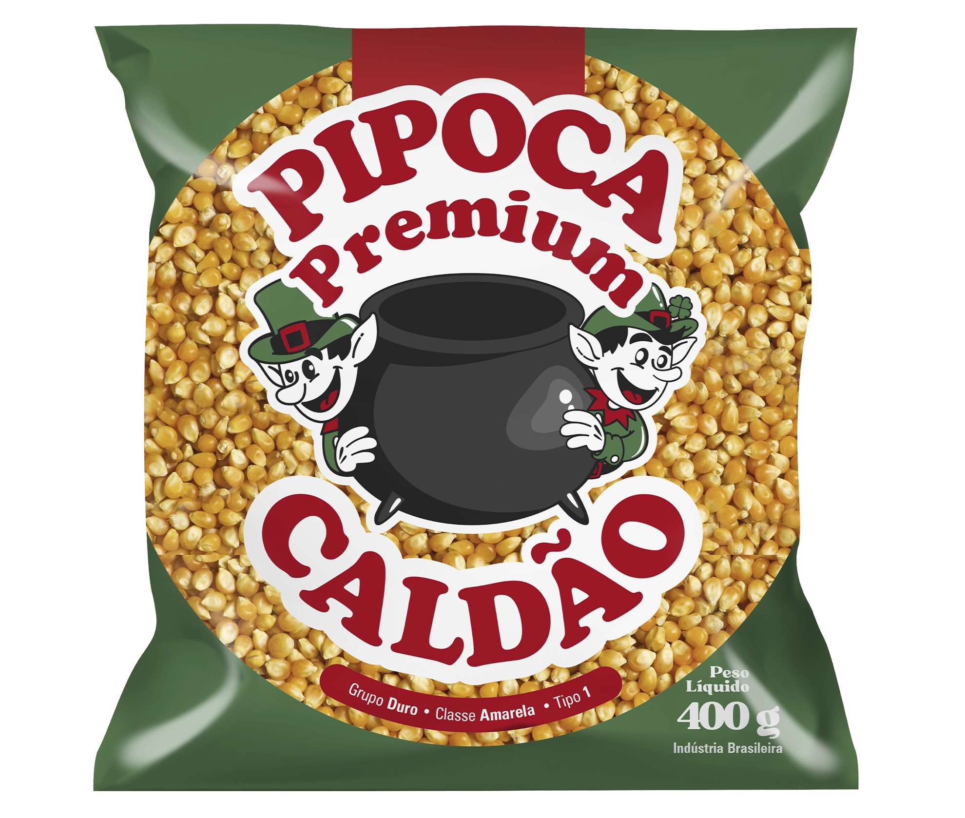 Pipoca Premium